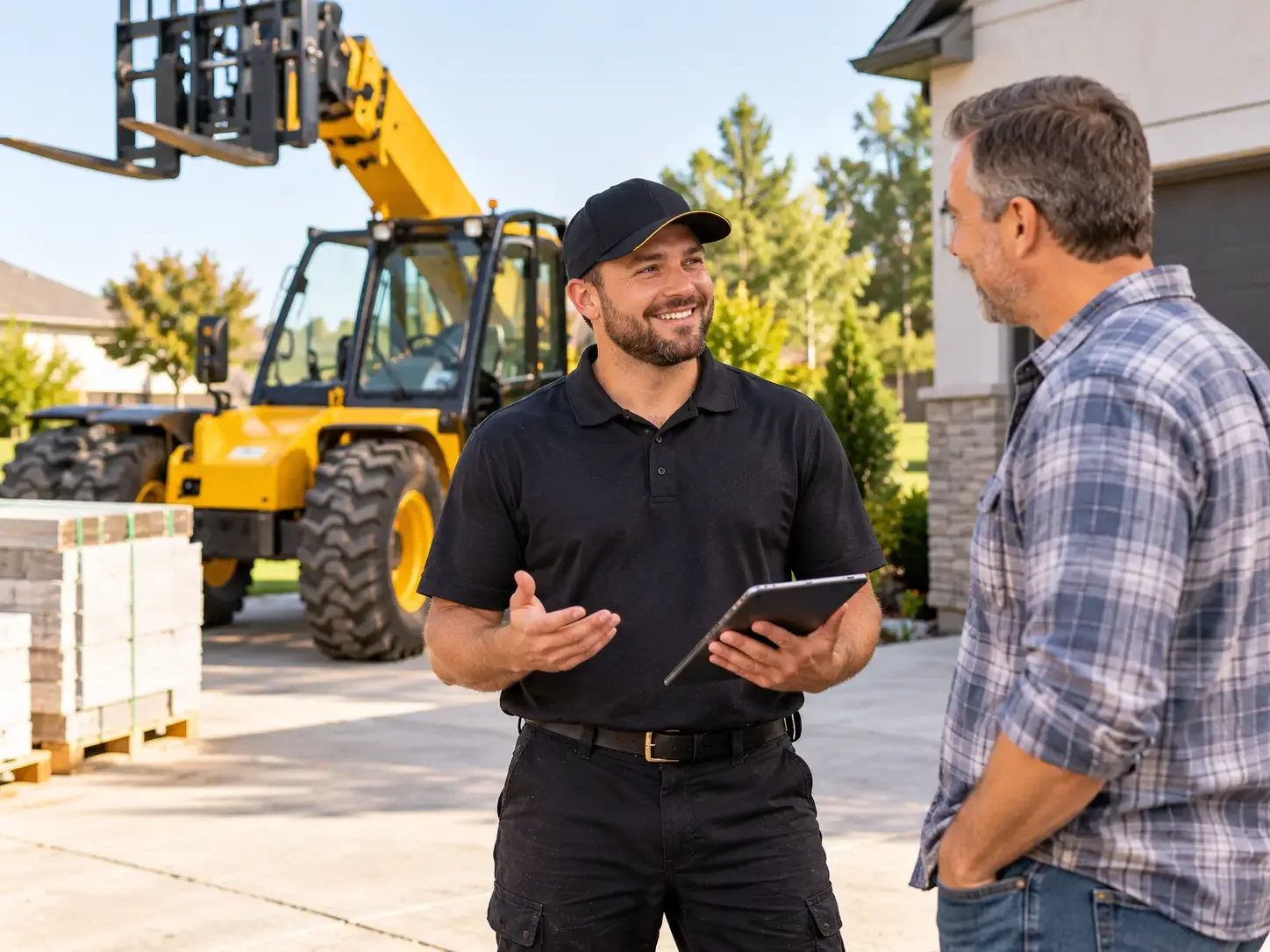 Forklift Rental Jonesville, LA FAQs